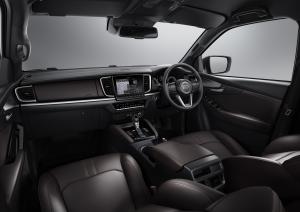 Mazda BT-50 Double Cab 2020 года  (AU)